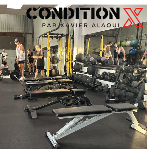 Condition X